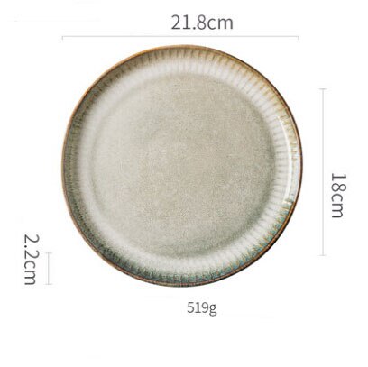 Kazoku Dining Plate