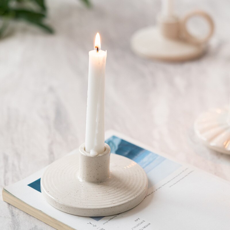 Nord Candle Holder
